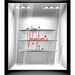 Αυτοκόλλητο Αγίου Βαλεντίνου - Αγίος Βαλεντίνος 77